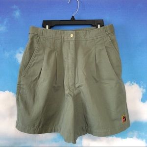 *sold* High waisted Nike shorts